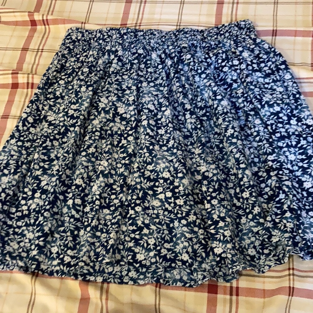 NWOT Hollister skirt